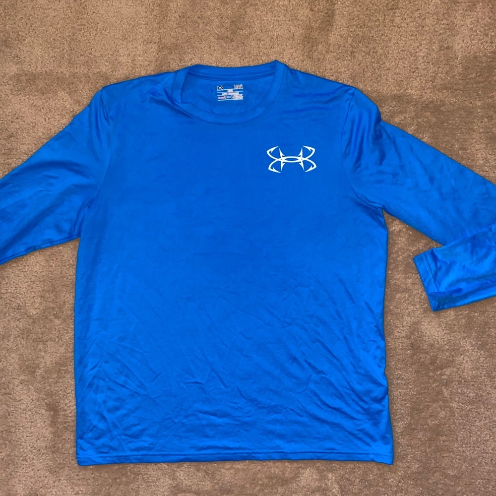 Under Armour Fishing Shirt